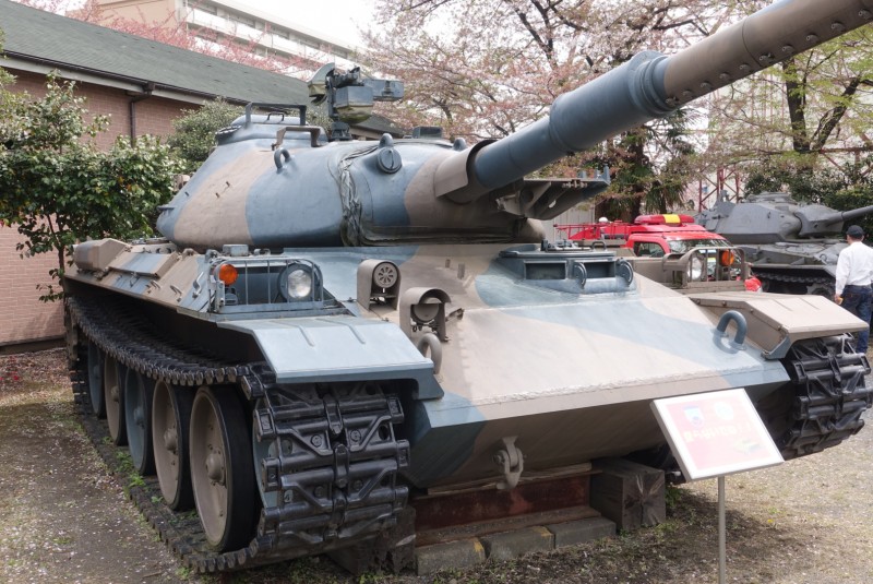今更ながら「第1師団 創立54周年・練馬駐屯地創立65周年記念行事」に参加してきたことを記事にしてみた