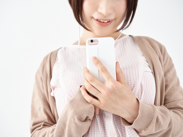スマートフォン