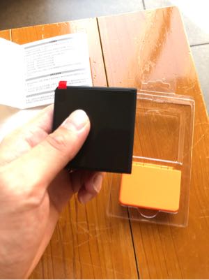 BricksPowerの吸着面