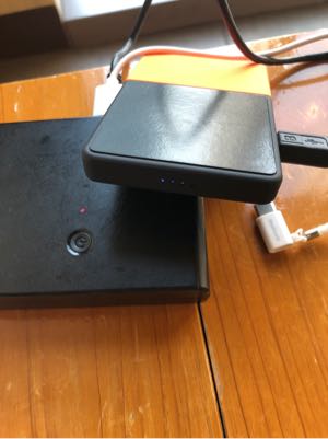 BricksPowerの充電