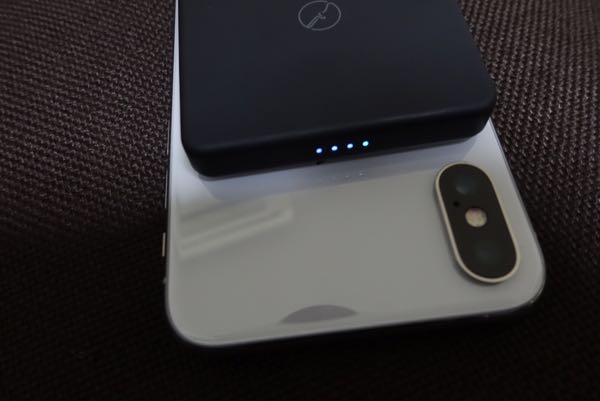 BricksPowerの充電残量