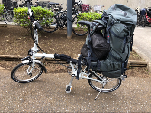 荷台の使用