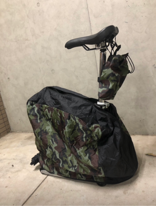 輪行バックを使った例