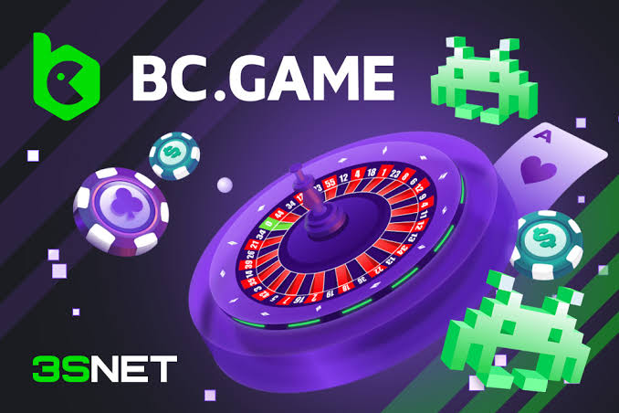 Experience the Thrill of Gaming with BC.Game Online