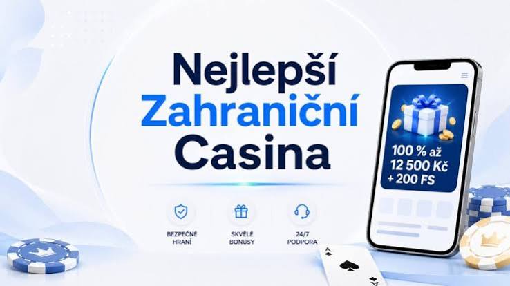 Nejlepší online kasina Kde hrát a jak vyhrát