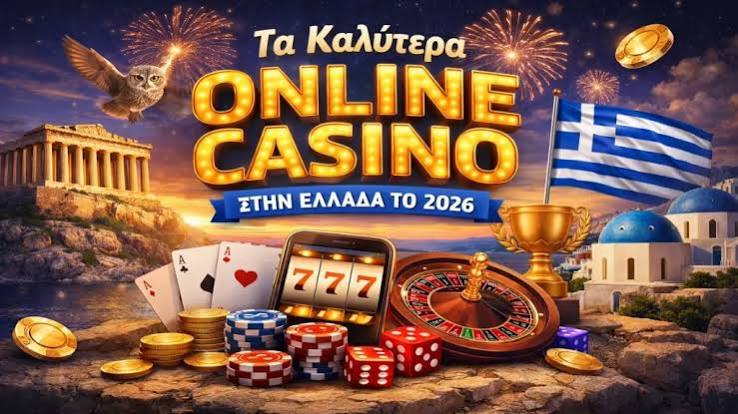 Online Καζίνο στην Ελλάδα - Η Απόλυτη Εμπειρία Παιχνιδιού