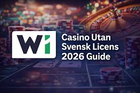 Pokerspel Utan Svensk Licens – Allt Du Behöver Veta