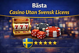 Pokerspel Utan Svensk Licens – Allt Du Behöver Veta