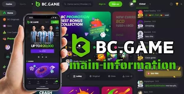 The Exciting World of BC Fun Mirror Crypto Casino