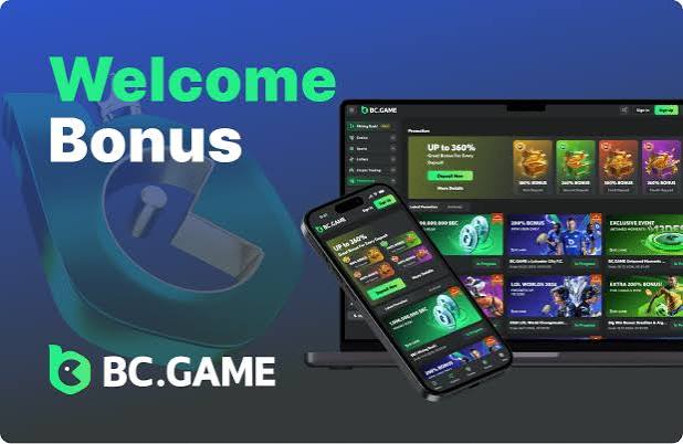 The Ultimate Guide to the BC.Game Mobile App 945801302